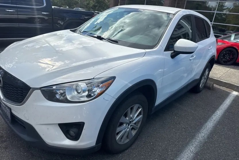 2014 Mazda CX-5 Touring photo 1