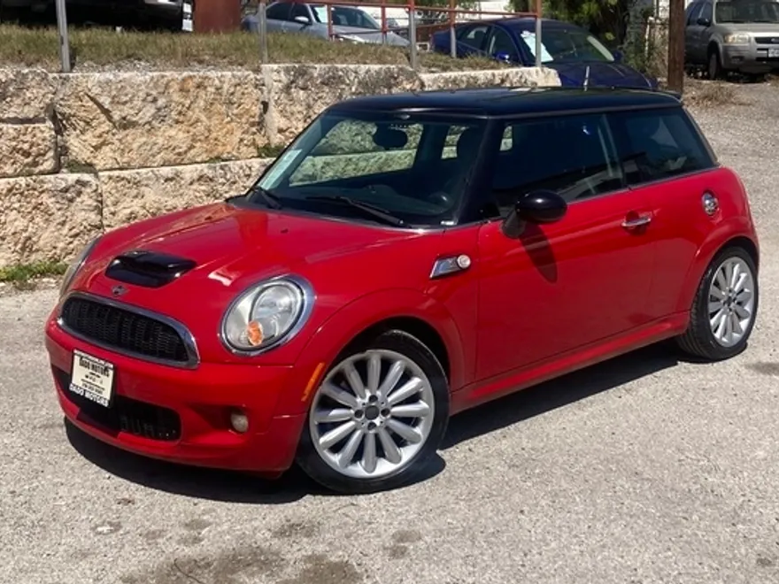 2009 Mini Cooper S photo 1