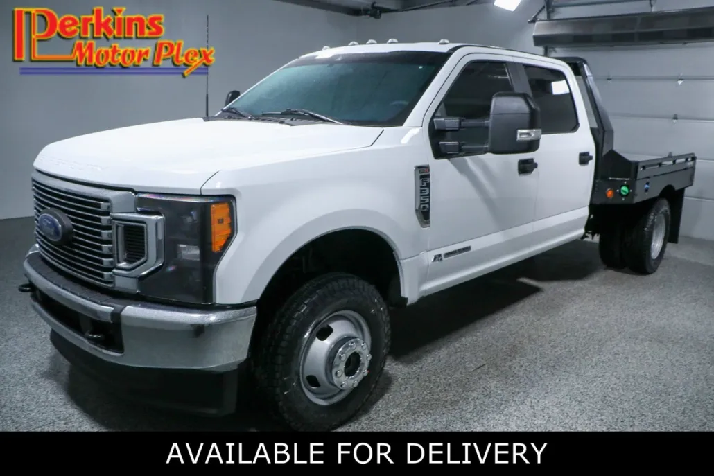 2022 Ford F-350 photo 1