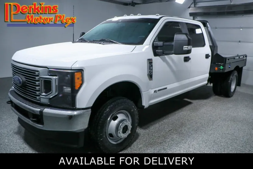 2022 Ford F-350 photo 1