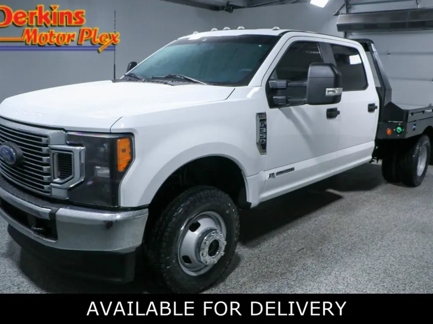 2022 Ford F-350 photo 1