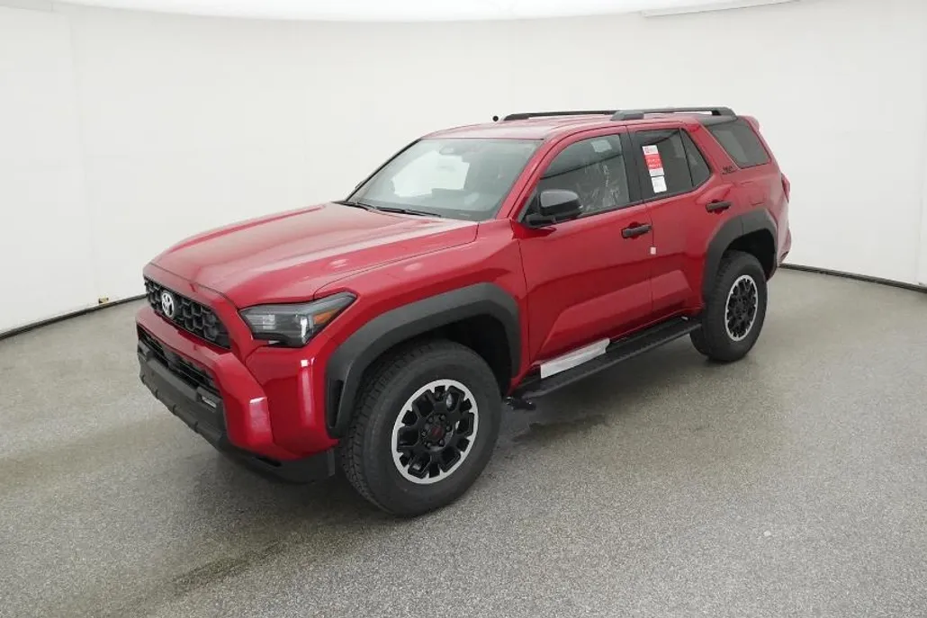 2025 Toyota 4Runner TRD Off-Road Premium 4WD photo 1