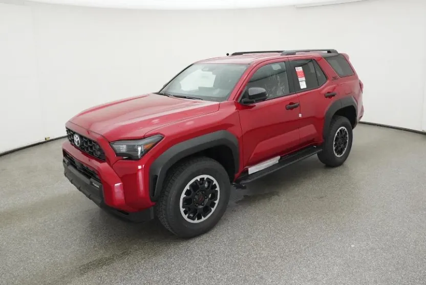 2025 Toyota 4Runner TRD Off-Road Premium 4WD photo 1