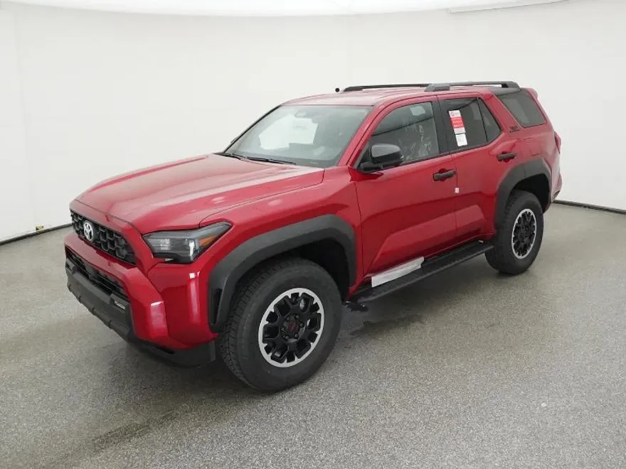 2025 Toyota 4Runner TRD Off-Road Premium 4WD photo 1