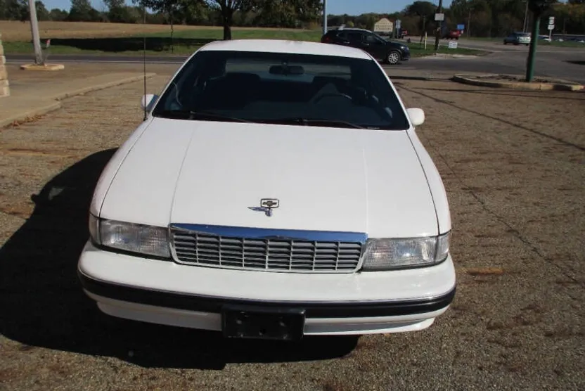 1991 Chevrolet Caprice photo 1