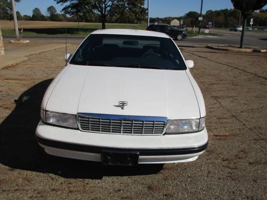 1991 Chevrolet Caprice photo 1