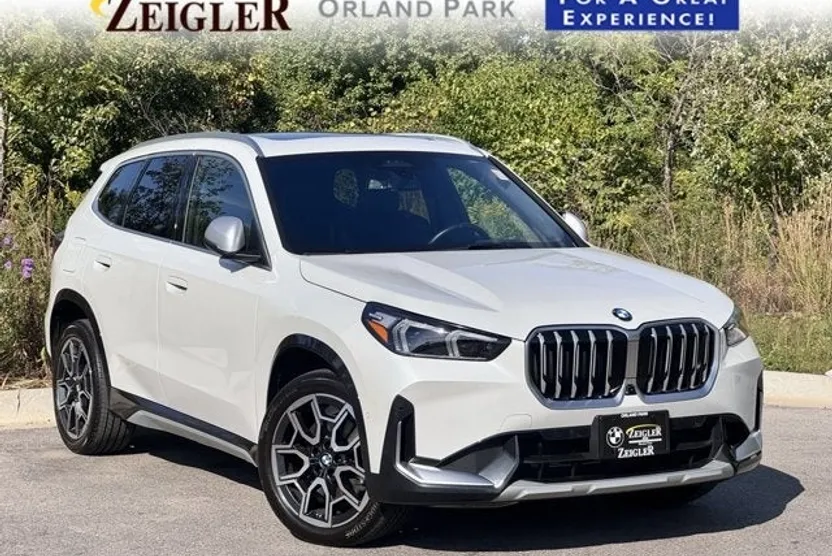 2024 Bmw X1 XDrive28i photo 1