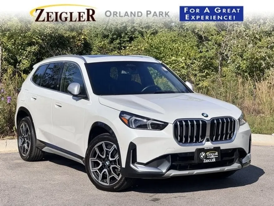 2024 Bmw X1 XDrive28i photo 1
