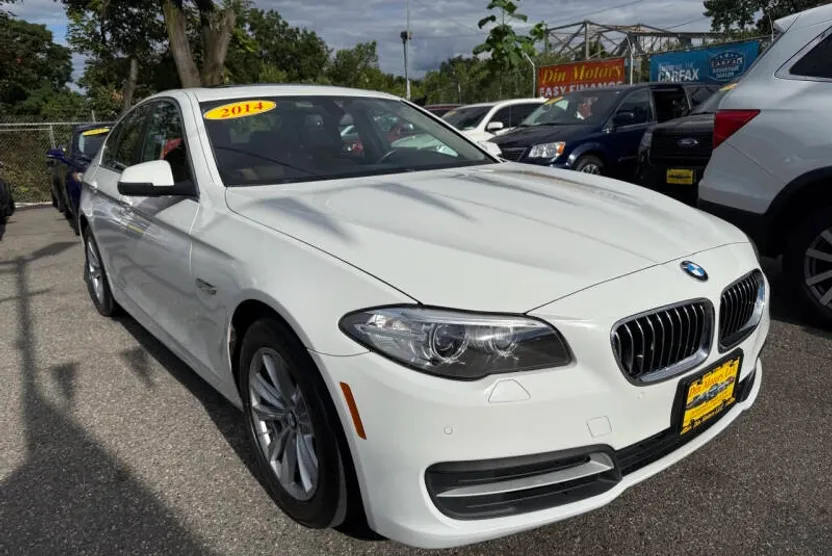 2014 Bmw 528i xDrive photo 1