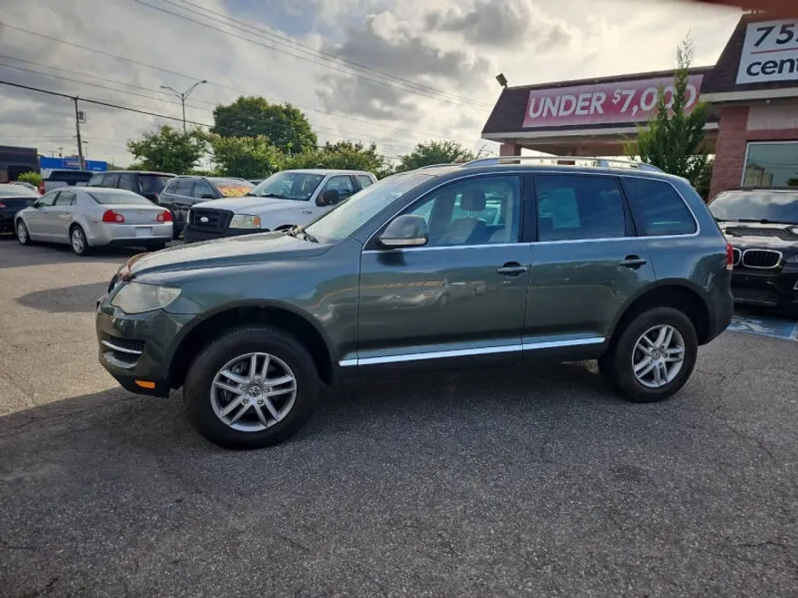 2008 Volkswagen Touareg 2 VR6 FSI photo 1