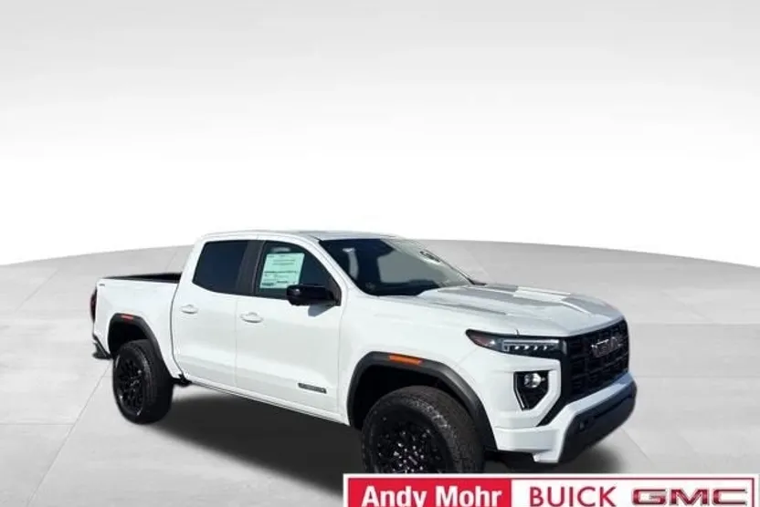 2026 Gmc Canyon Elevation photo 1