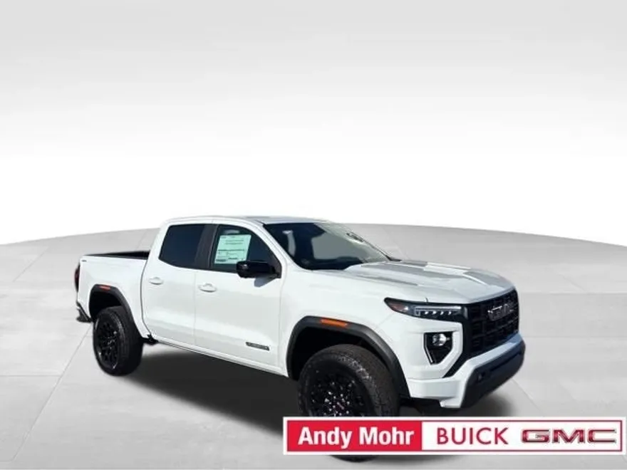 2026 Gmc Canyon Elevation photo 1
