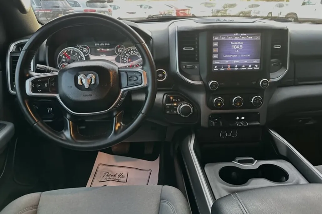 2021 Ram 1500 Big Horn photo 1