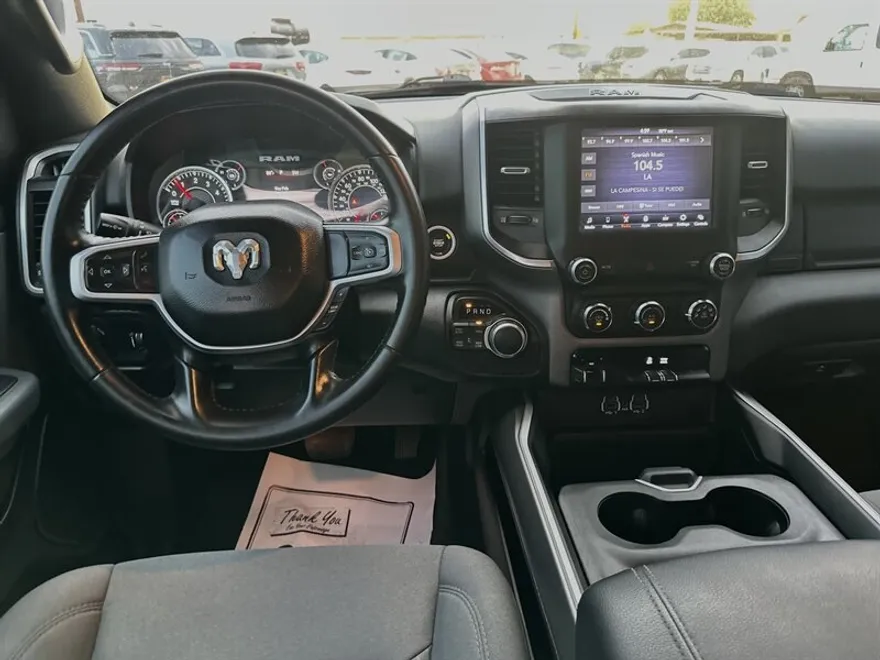 2021 Ram 1500 Big Horn photo 1