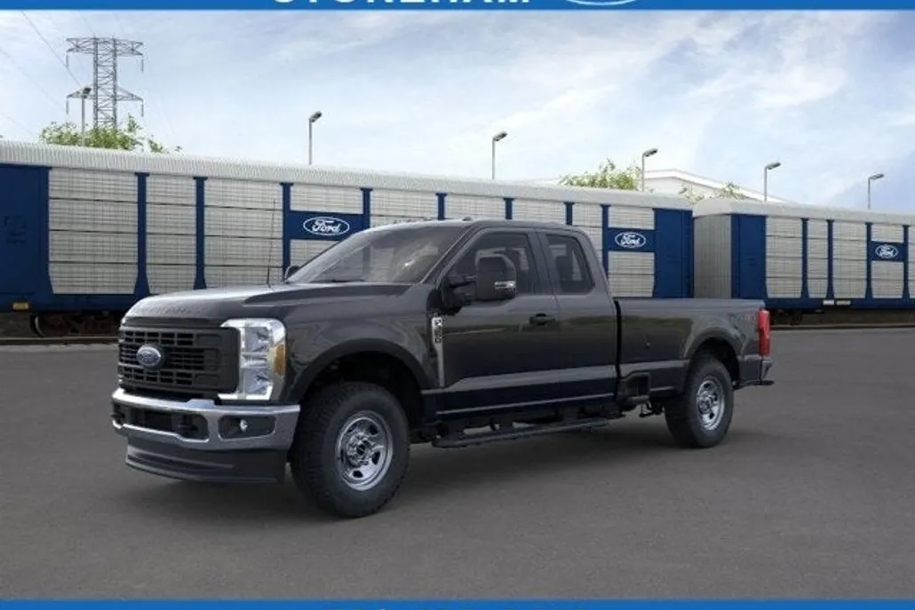 2025 Ford F-350 XL photo 1