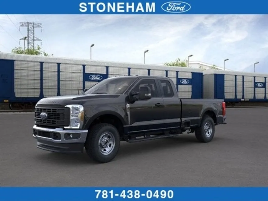 2025 Ford F-350 XL photo 1