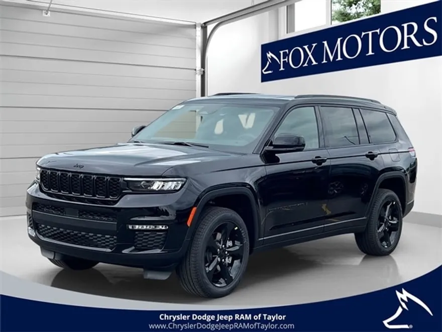 2025 Jeep Grand Cherokee Limited photo 1