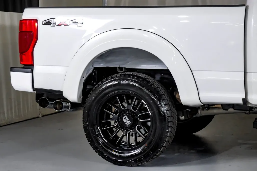 2022 Ford F-250 Lariat photo 1
