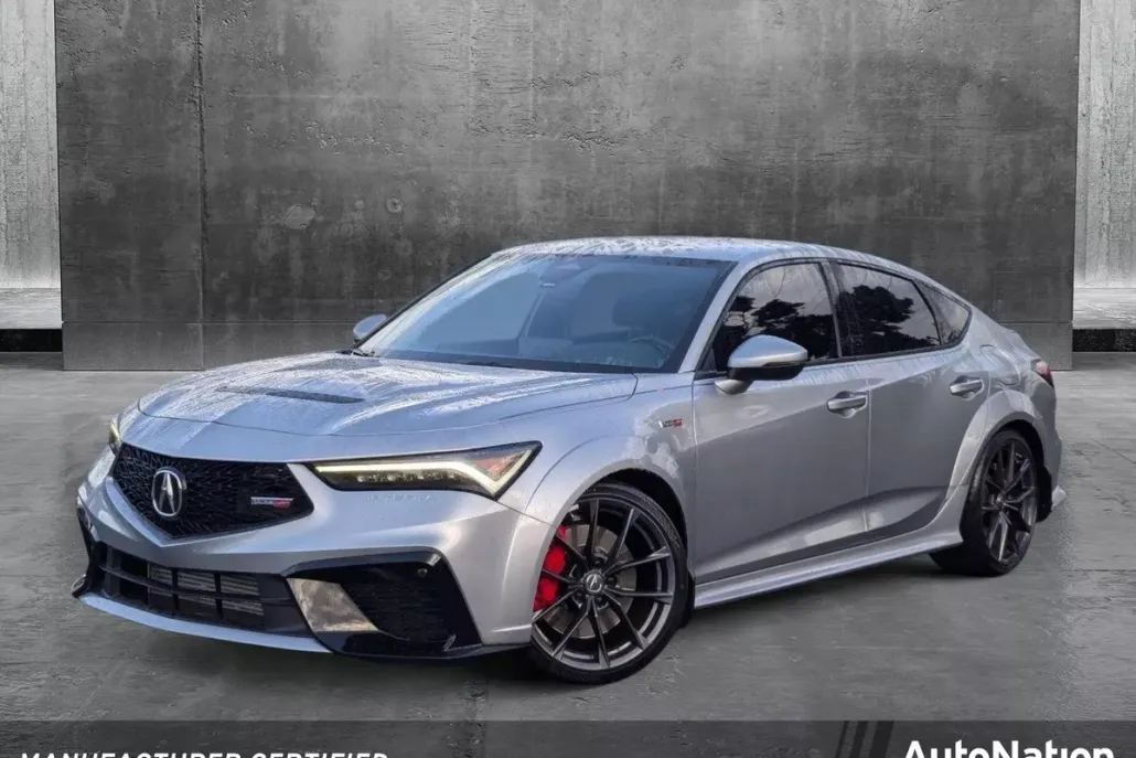 2025 Acura Integra Type S photo 1