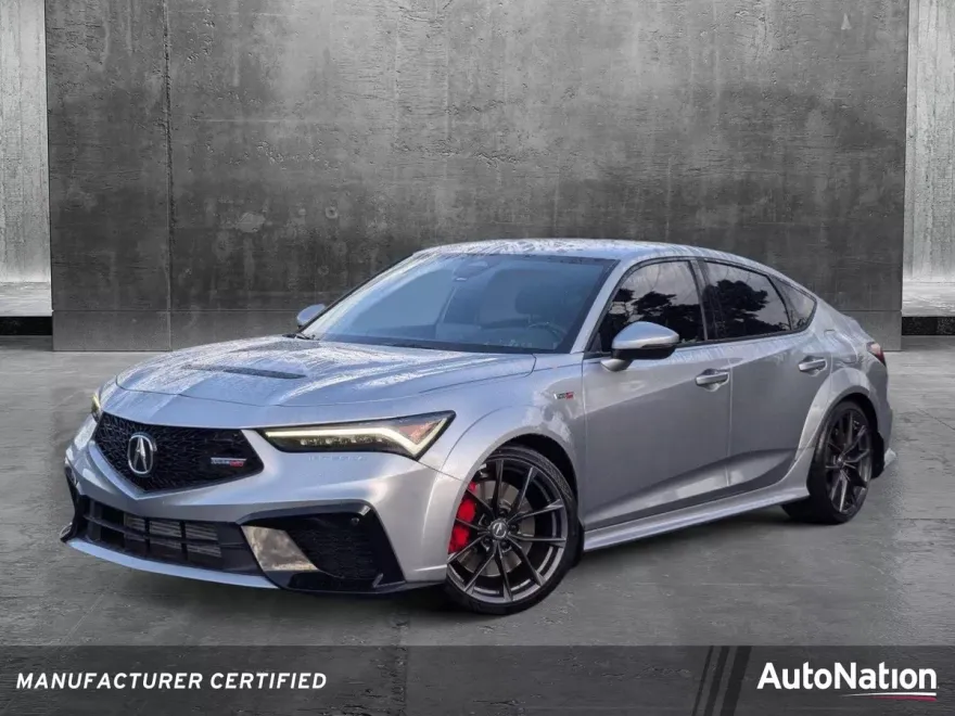 2025 Acura Integra Type S photo 1