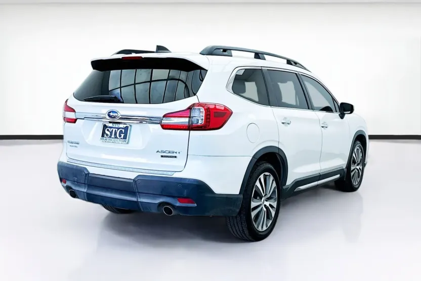 2020 Subaru Ascent Touring photo 1