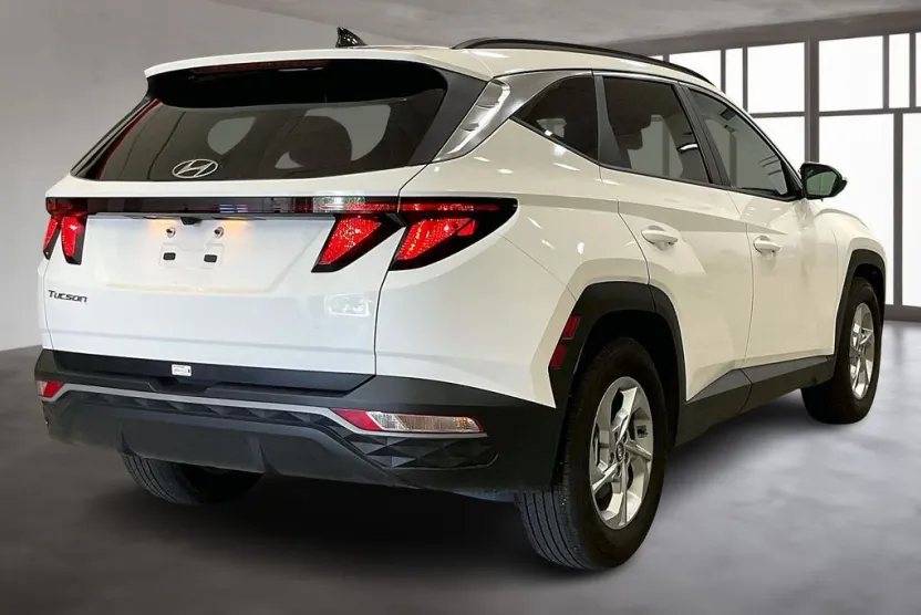 2024 Hyundai Tucson SEL photo 1