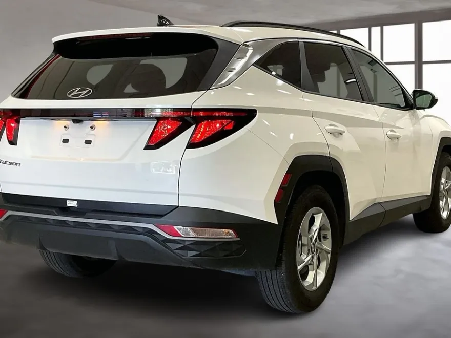 2024 Hyundai Tucson SEL photo 1