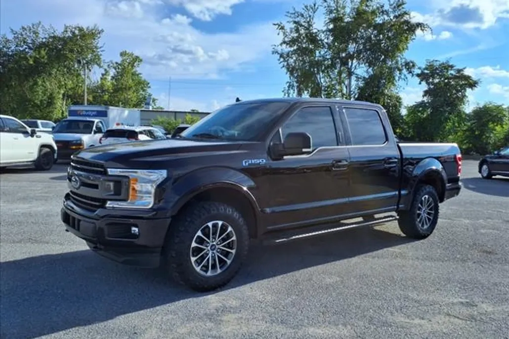 2019 Ford F-150 XL photo 1