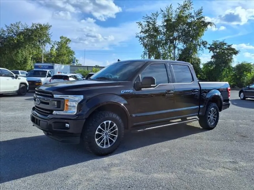 2019 Ford F-150 XL photo 1