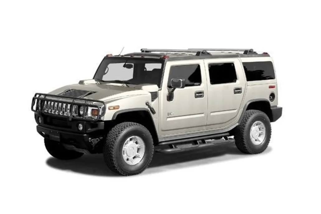 2004 Hummer H2 3/4 Ton photo 1