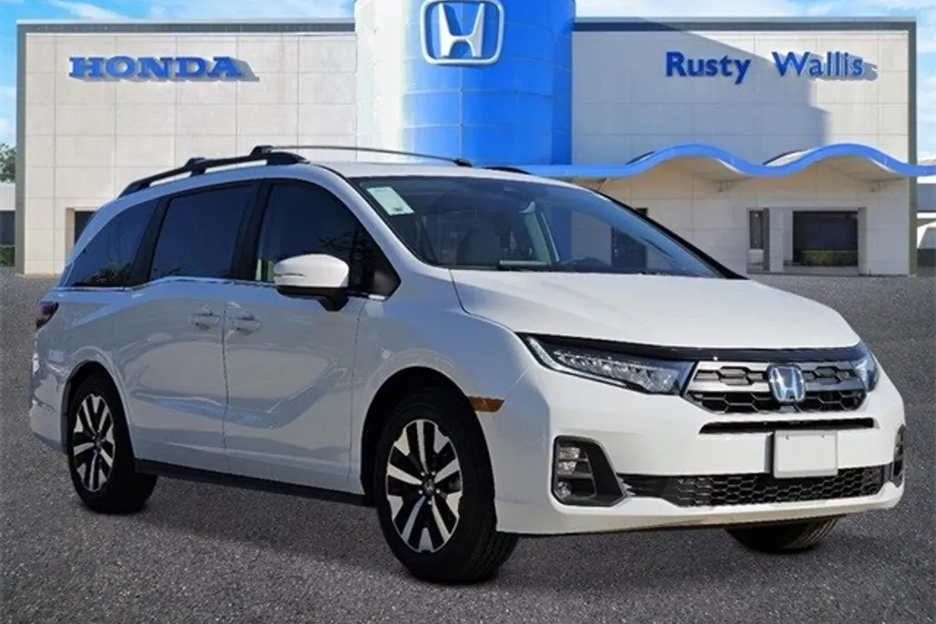 2025 Honda Odyssey EX-L photo 1