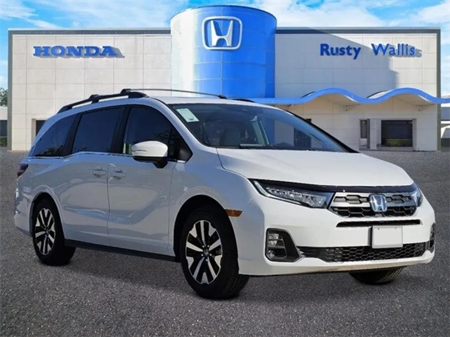 2025 Honda Odyssey EX-L photo 1