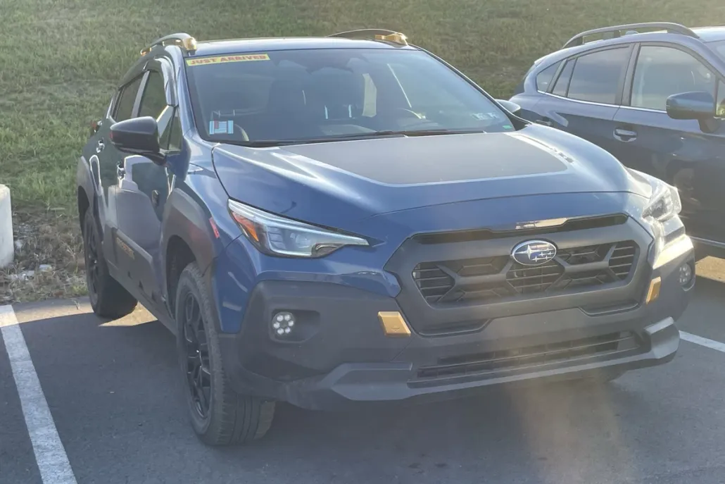 2024 Subaru Crosstrek Wilderness photo 1