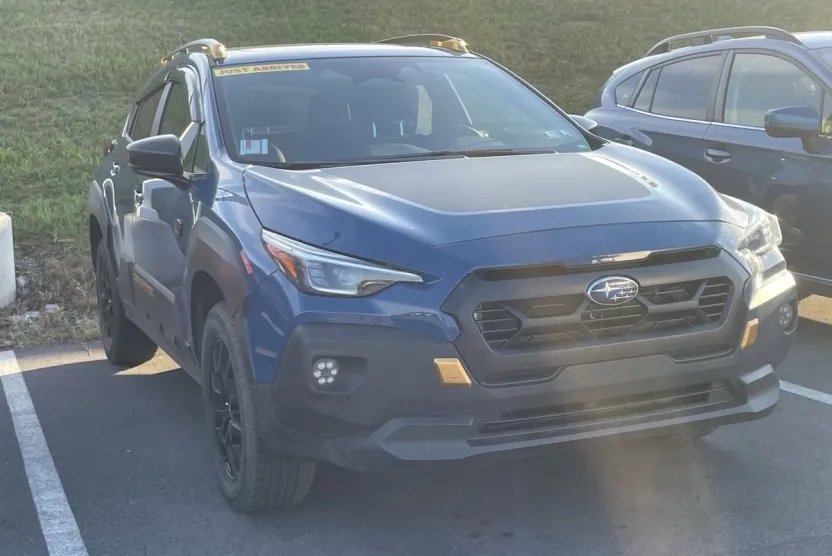 2024 Subaru Crosstrek Wilderness photo 1