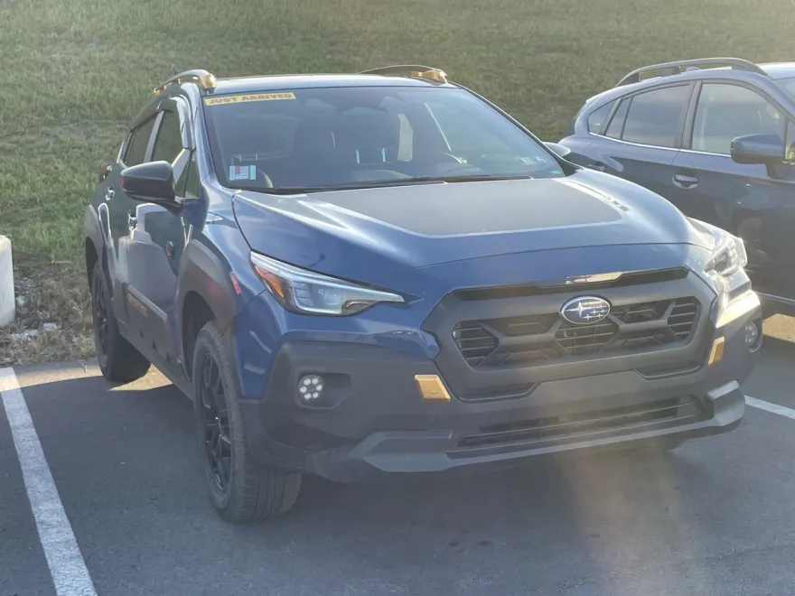 2024 Subaru Crosstrek Wilderness photo 1