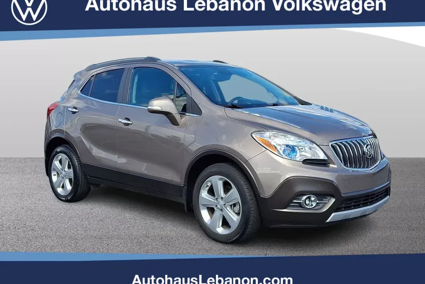 2015 Buick Encore Convenience photo 1