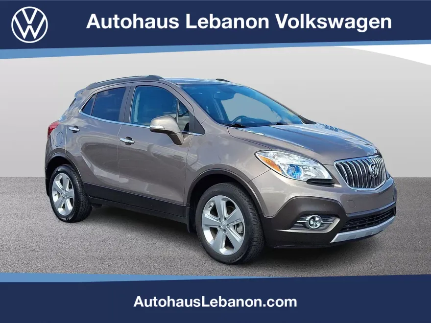 2015 Buick Encore Convenience photo 1
