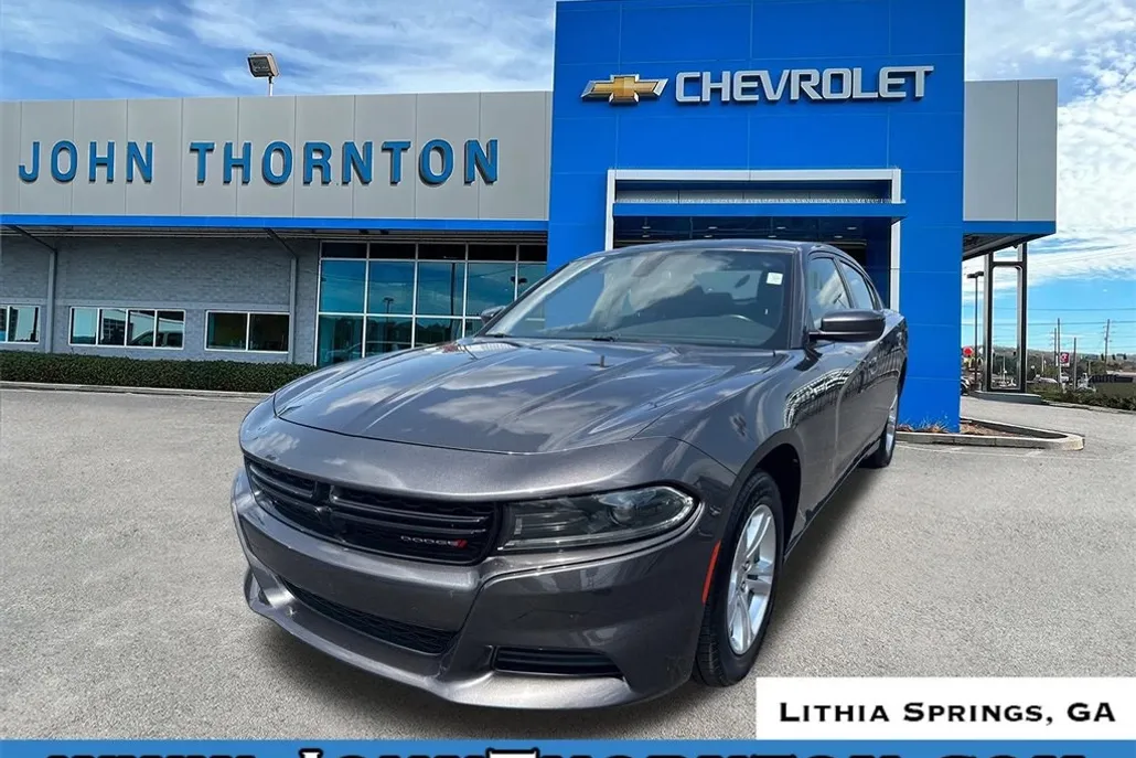 2022 Dodge Charger SXT photo 1