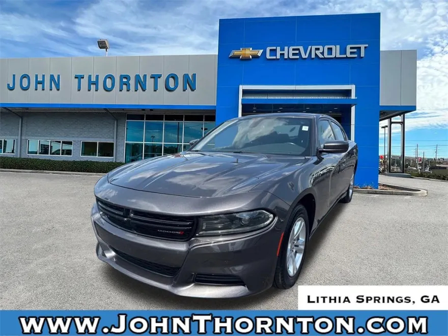 2022 Dodge Charger SXT photo 1