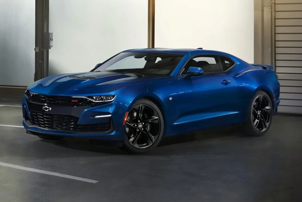 2023 Chevrolet Camaro 2LT photo 1