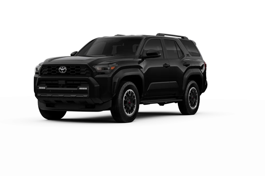 2025 Toyota 4Runner TRD Off-Road photo 1