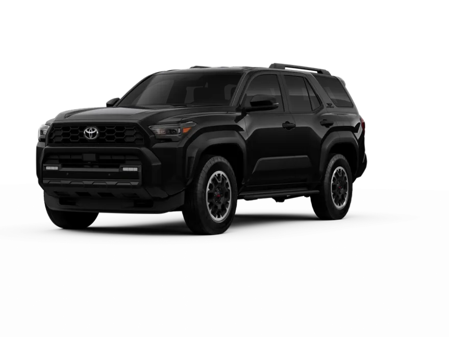 2025 Toyota 4Runner TRD Off-Road photo 1