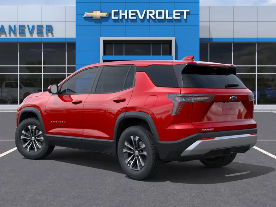 2026 Chevrolet Equinox LT photo 1