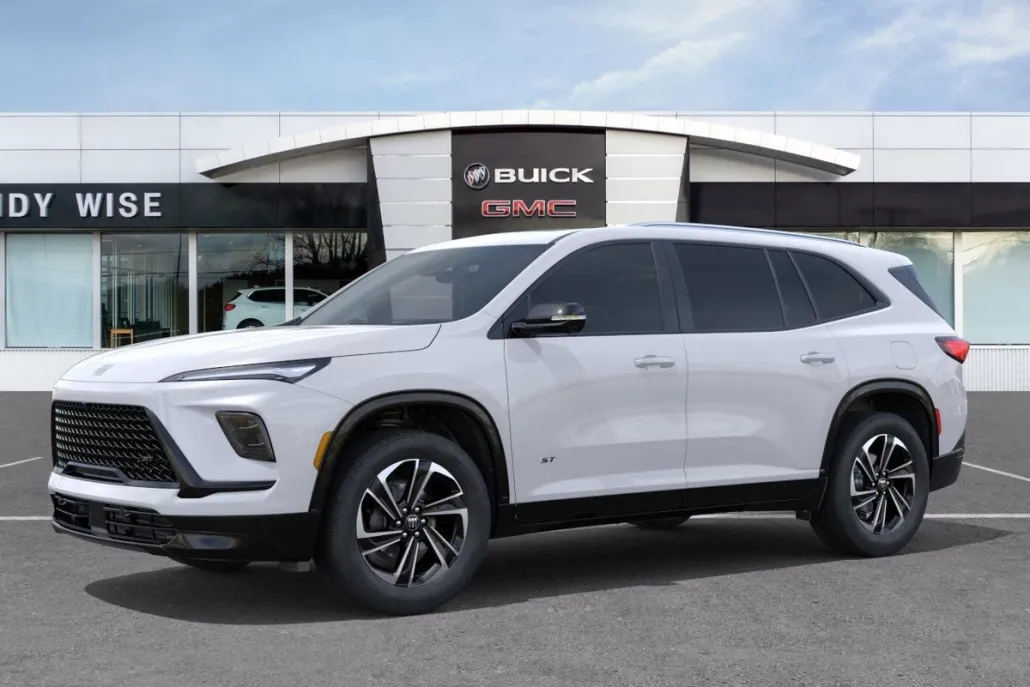 2026 Buick Enclave Sport Touring photo 1