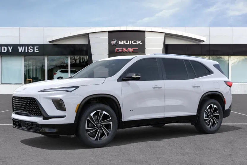 2026 Buick Enclave Sport Touring photo 1