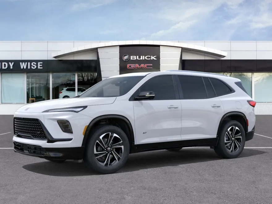 2026 Buick Enclave Sport Touring photo 1