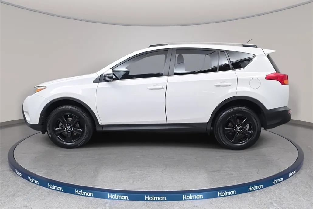 2015 Toyota RAV4 XLE photo 1