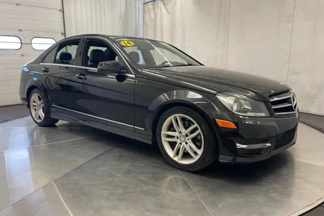 2014 Mercedes Benz C 300 4MATIC photo 1