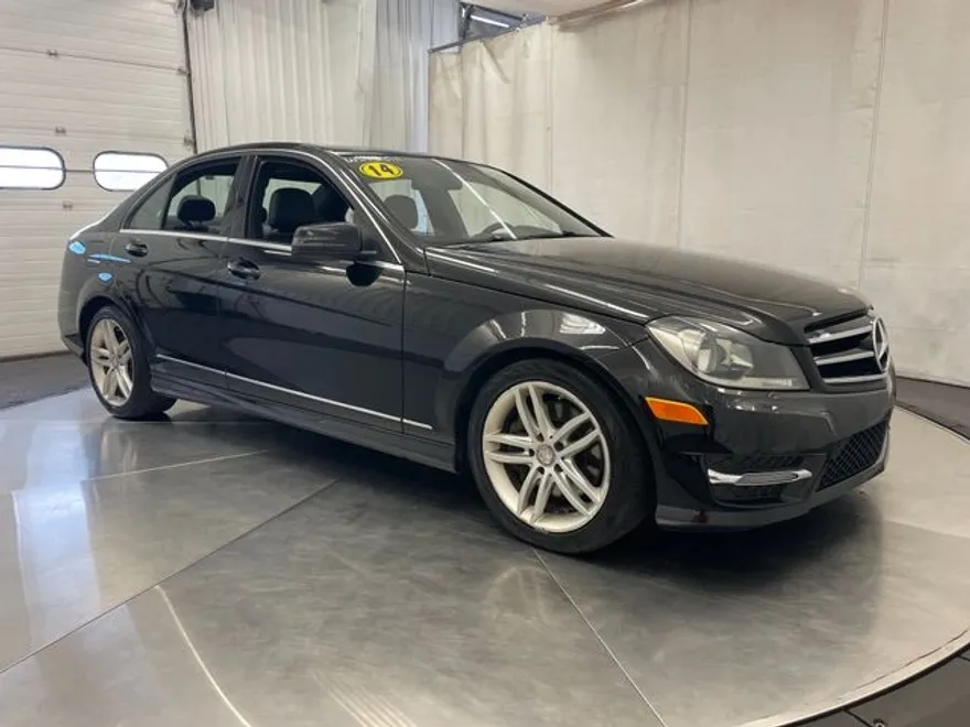 2014 Mercedes Benz C 300 4MATIC photo 1