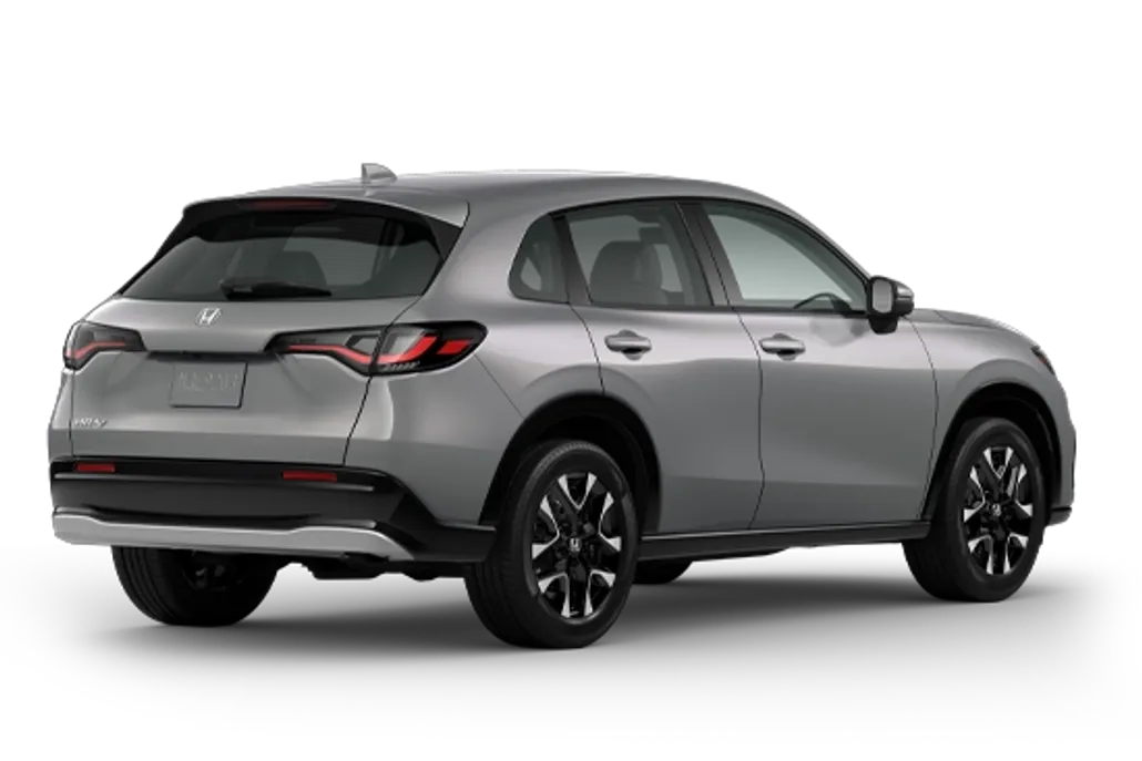 2026 Honda HR-V EX-L photo 1